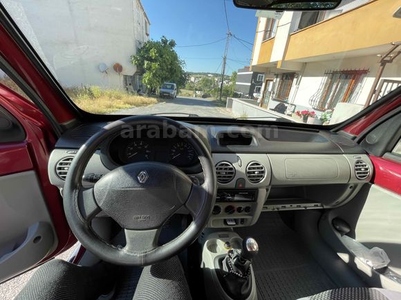 Sahibinden Renault Kangoo Multix 1.5 dCi Expression 2006 Model 