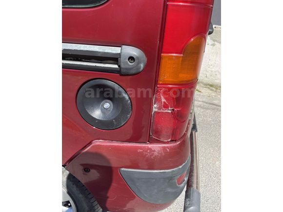 Sahibinden Renault Kangoo Multix 1.5 dCi Expression 2006 Model 