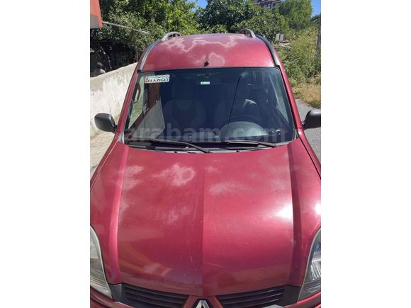 Sahibinden Renault Kangoo Multix 1.5 dCi Expression 2006 Model 