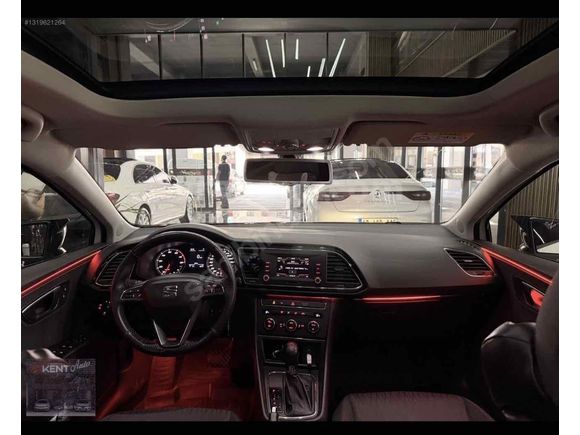 Sahibinden Seat Leon 1.2 TSI Style 2015 Model Gaziantep