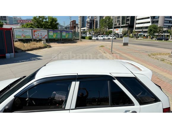 Fiat Tipo 1.6 S 1998 Model Masrafsız ve Temiz