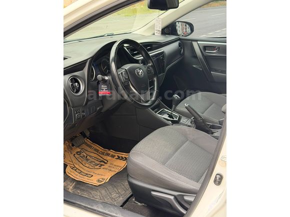 Sahibinden Toyota Corolla 1.4 D-4D Advance 2017 Model 