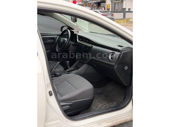 Sahibinden Toyota Corolla 1.4 D-4D Advance 2017 Model 