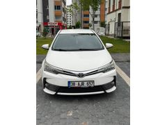 Sahibinden Toyota Corolla 1.4 D-4D Advance 2017 Model 