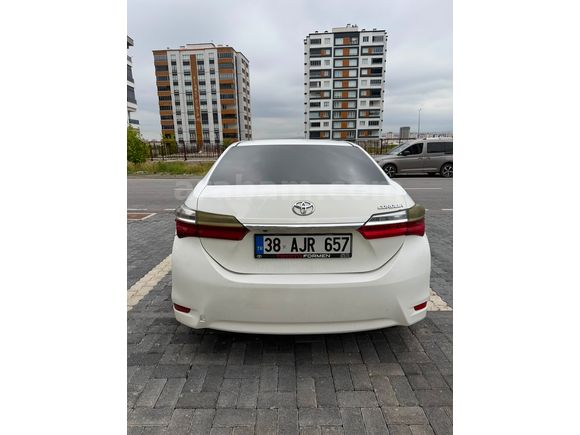 Sahibinden Toyota Corolla 1.4 D-4D Advance 2017 Model 