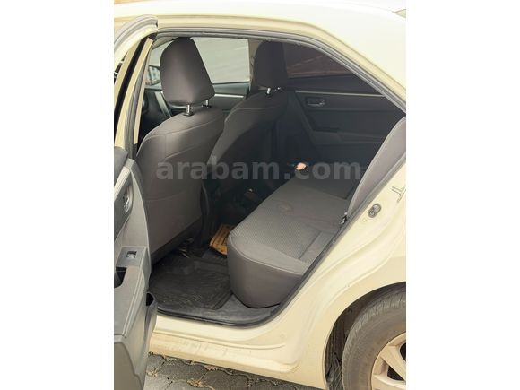 Sahibinden Toyota Corolla 1.4 D-4D Advance 2017 Model 