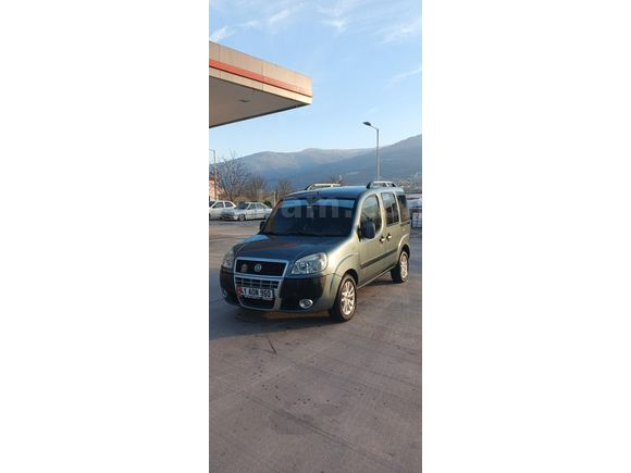 Sahibinden Fiat Doblo Combi 1.3 Multijet Premio 2008 Model