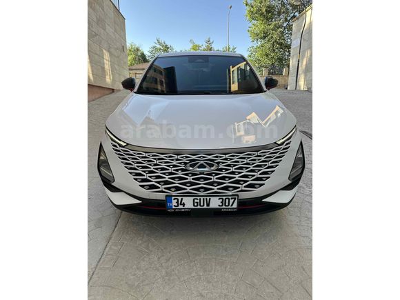 Sahibinden Chery Omoda 5 1.6 T-GDI Excellent 2023 Model 