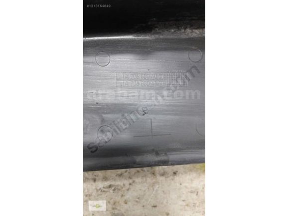 MERCEDES SPRİNTER 2006 2017 ARKA TAMPON BASAMAĞI A9068805200