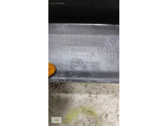 MERCEDES SPRİNTER 2006 2017 ARKA TAMPON BASAMAĞI A9068805200