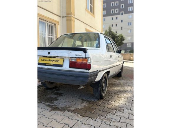 1996 R9 Sprıng  ELDEN TAKSİT İMKANI  BAKIMLI TERTEMİZ