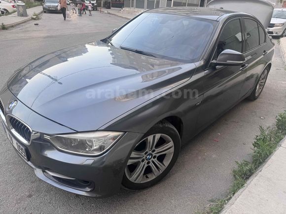 Galeriden BMW 3 Serisi 316i Sport Line 2012 Model İstanbul