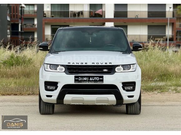 Range Rover Autobiography Hatasız Boyasız 165.000 Km İçi Kırmızı