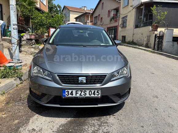 Sahibinden Seat Leon 1.2 TSI Style 2017 Model 