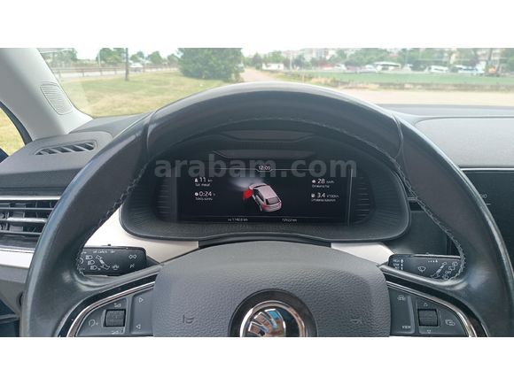 Öğretmenden Scala 1.6 TDI Premium 2020 Model