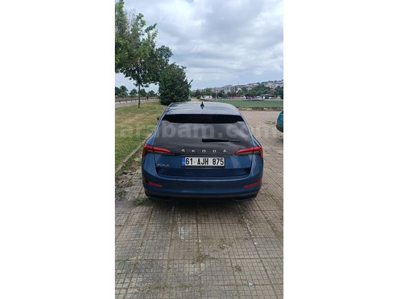 Öğretmenden Scala 1.6 TDI Premium 2020 Model