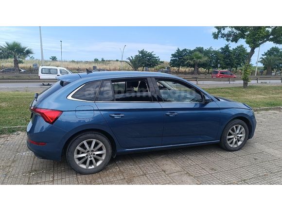 Öğretmenden Scala 1.6 TDI Premium 2020 Model