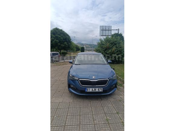 Öğretmenden Scala 1.6 TDI Premium 2020 Model