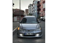 HONDA CIVIC ES7 1.6 VTEC ES+YAZ PAKET KOLDAN SİSLİ 