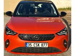 Sahibinden Opel Corsa 1.2 T Elegance 2021 Model İzmir 50.000 km Turuncu