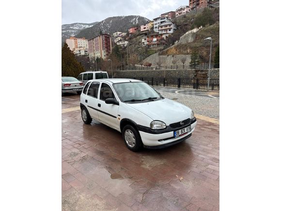 Sahibinden Opel Corsa 1.2 Swing 2000 Model