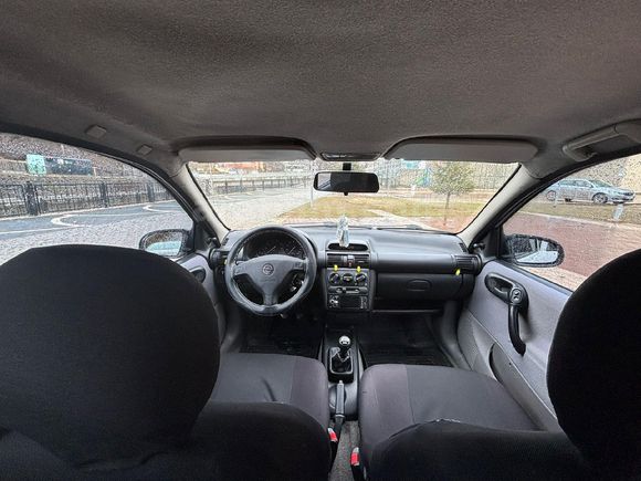 Sahibinden Opel Corsa 1.2 Swing 2000 Model