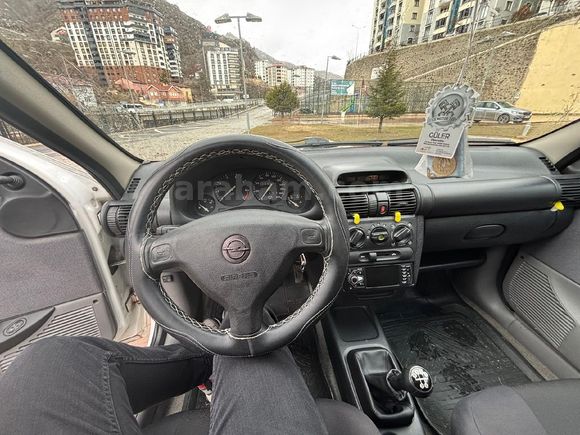 Sahibinden Opel Corsa 1.2 Swing 2000 Model