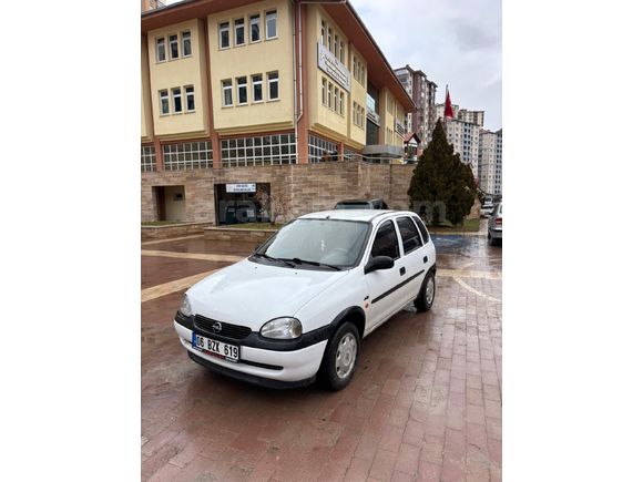 Sahibinden Opel Corsa 1.2 Swing 2000 Model