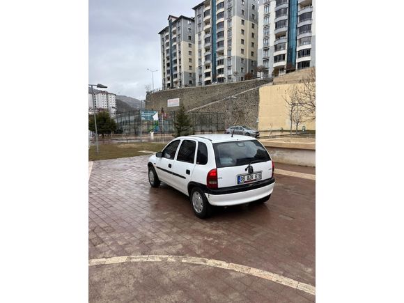 Sahibinden Opel Corsa 1.2 Swing 2000 Model
