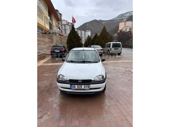 Sahibinden Opel Corsa 1.2 Swing 2000 Model