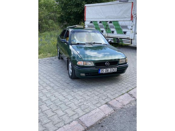Sahibinden Opel Astra 1.6 GLS 1997 Model 