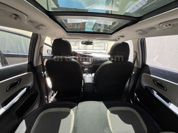 Sahibinden Kia Ceed 1.6 CRDi Concept Plus 2017 Model