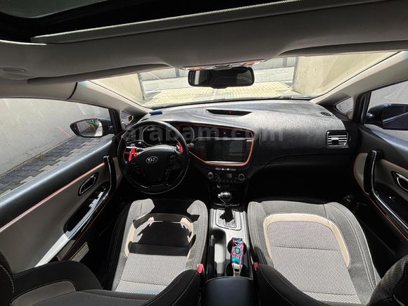 Sahibinden Kia Ceed 1.6 CRDi Concept Plus 2017 Model