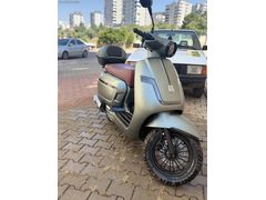 2023 FALCON MARTİNİ 50(125) 12 TAKSİT İNKANIYLA 3.500KMde