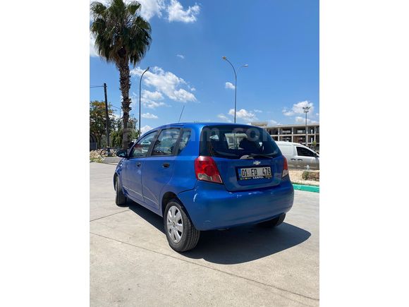 2006 Aveo 1.2 SE | 153 Bin KM | Klima Aktif | LPG'li