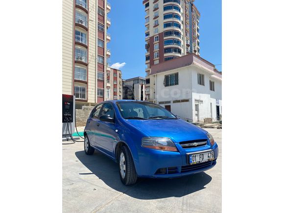 2006 Aveo 1.2 SE | 153 Bin KM | Klima Aktif | LPG'li