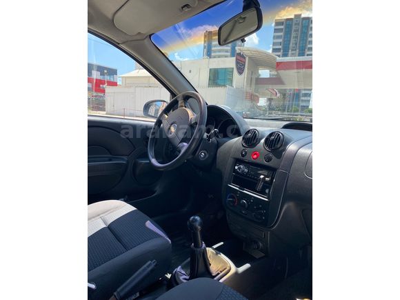2006 Aveo 1.2 SE | 153 Bin KM | Klima Aktif | LPG'li