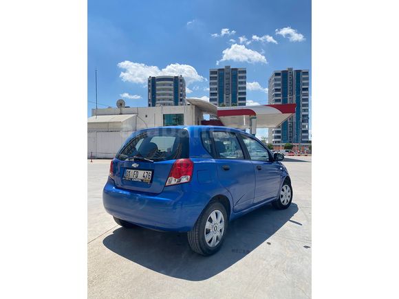 2006 Aveo 1.2 SE | 153 Bin KM | Klima Aktif | LPG'li