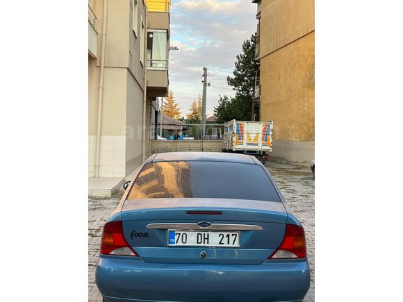 20 YILLIK Sahibinden Ford Focus 1.6 Ambiente 2000 Model