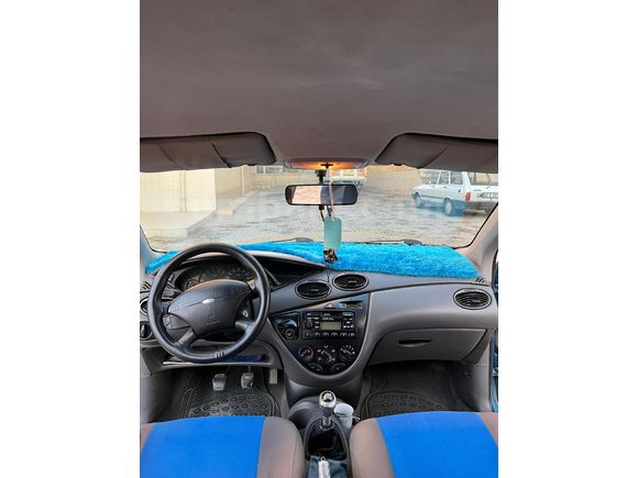 20 YILLIK Sahibinden Ford Focus 1.6 Ambiente 2000 Model