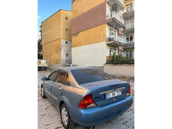 20 YILLIK Sahibinden Ford Focus 1.6 Ambiente 2000 Model