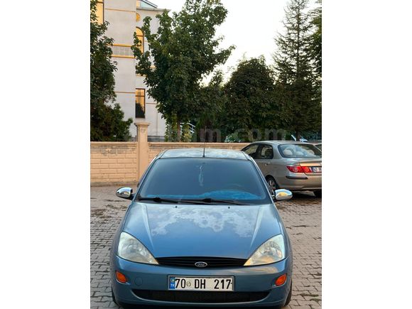 20 YILLIK Sahibinden Ford Focus 1.6 Ambiente 2000 Model