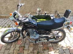 Sahibinden Mondial 125 KT
