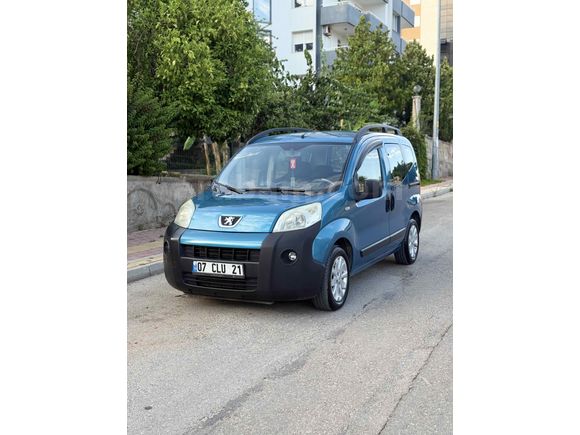 Sahibinden Peugeot Bipper 1.4 HDI Connect Pack 2011 Model 