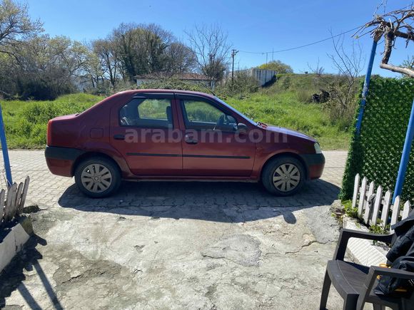 Sahibinden Dacia Logan 1.5 dCi Ambiance 2007 Model 