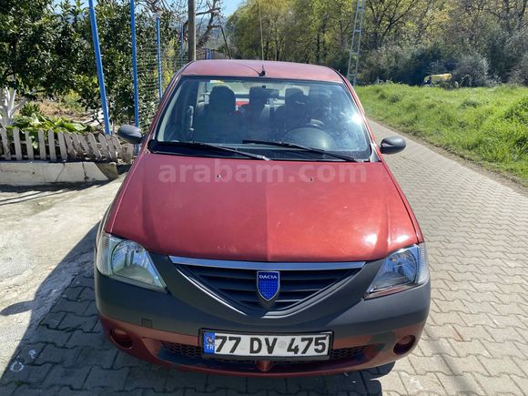 Sahibinden Dacia Logan 1.5 dCi Ambiance 2007 Model 