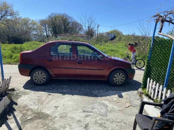 Sahibinden Dacia Logan 1.5 dCi Ambiance 2007 Model 