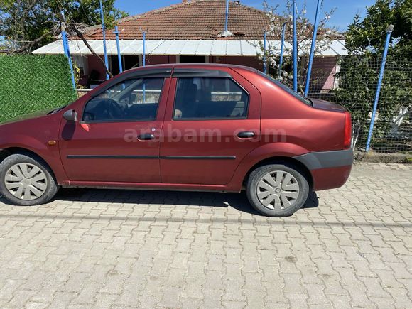 Sahibinden Dacia Logan 1.5 dCi Ambiance 2007 Model 