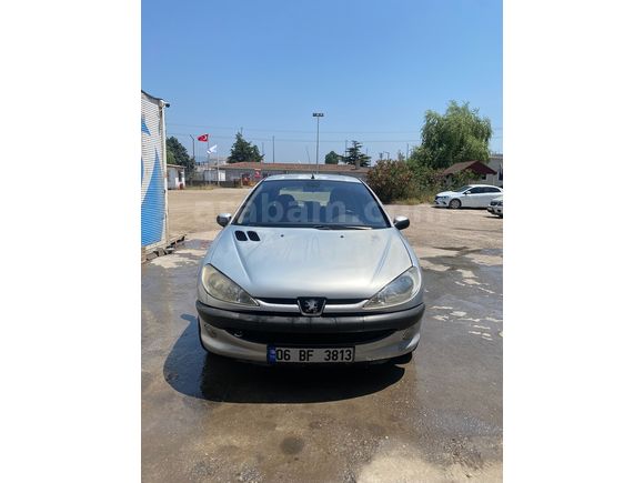 Sahibinden Peugeot 206 1.4 HDi XT 2004 Model 