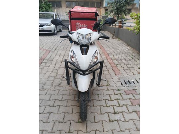 Sahibinden Honda Dio